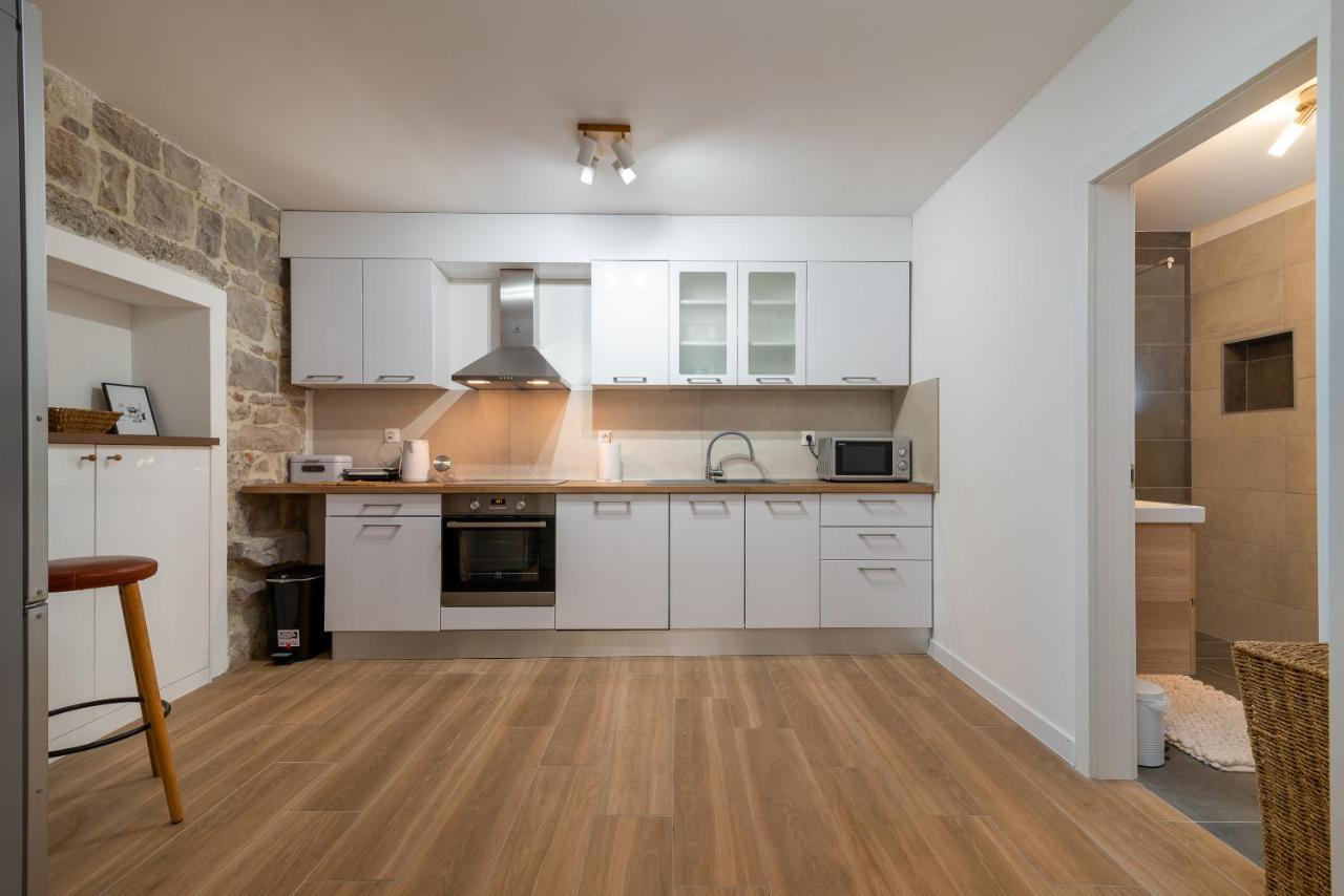 Apartman Benzon Vranjic - 4 Zvjezdice מראה חיצוני תמונה