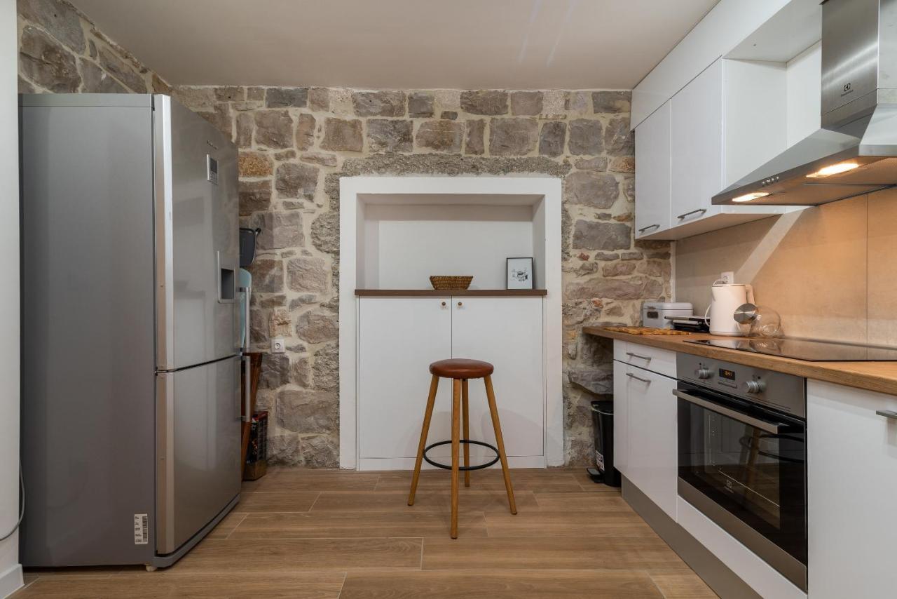 Apartman Benzon Vranjic - 4 Zvjezdice מראה חיצוני תמונה