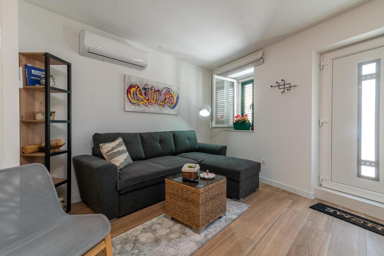 Apartman Benzon Vranjic - 4 Zvjezdice מראה חיצוני תמונה