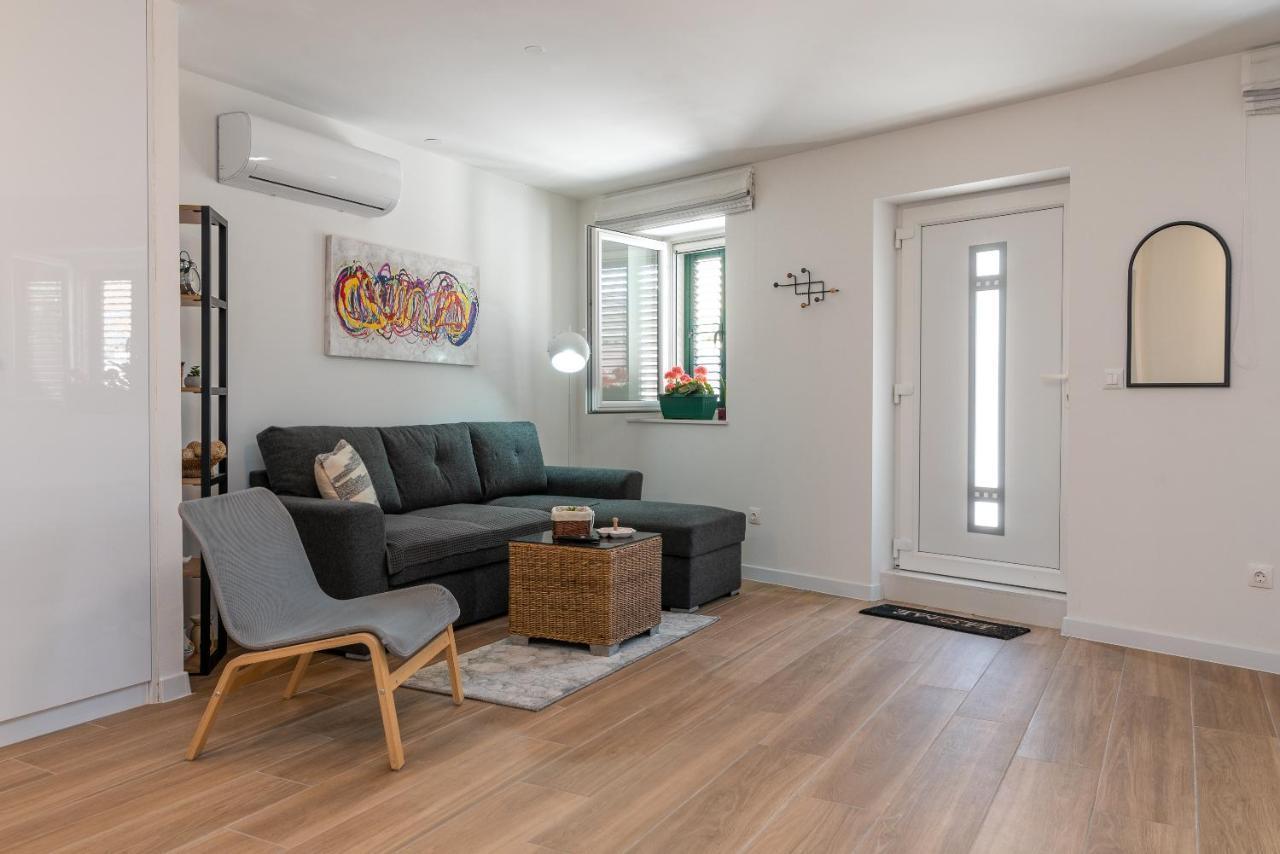 Apartman Benzon Vranjic - 4 Zvjezdice מראה חיצוני תמונה