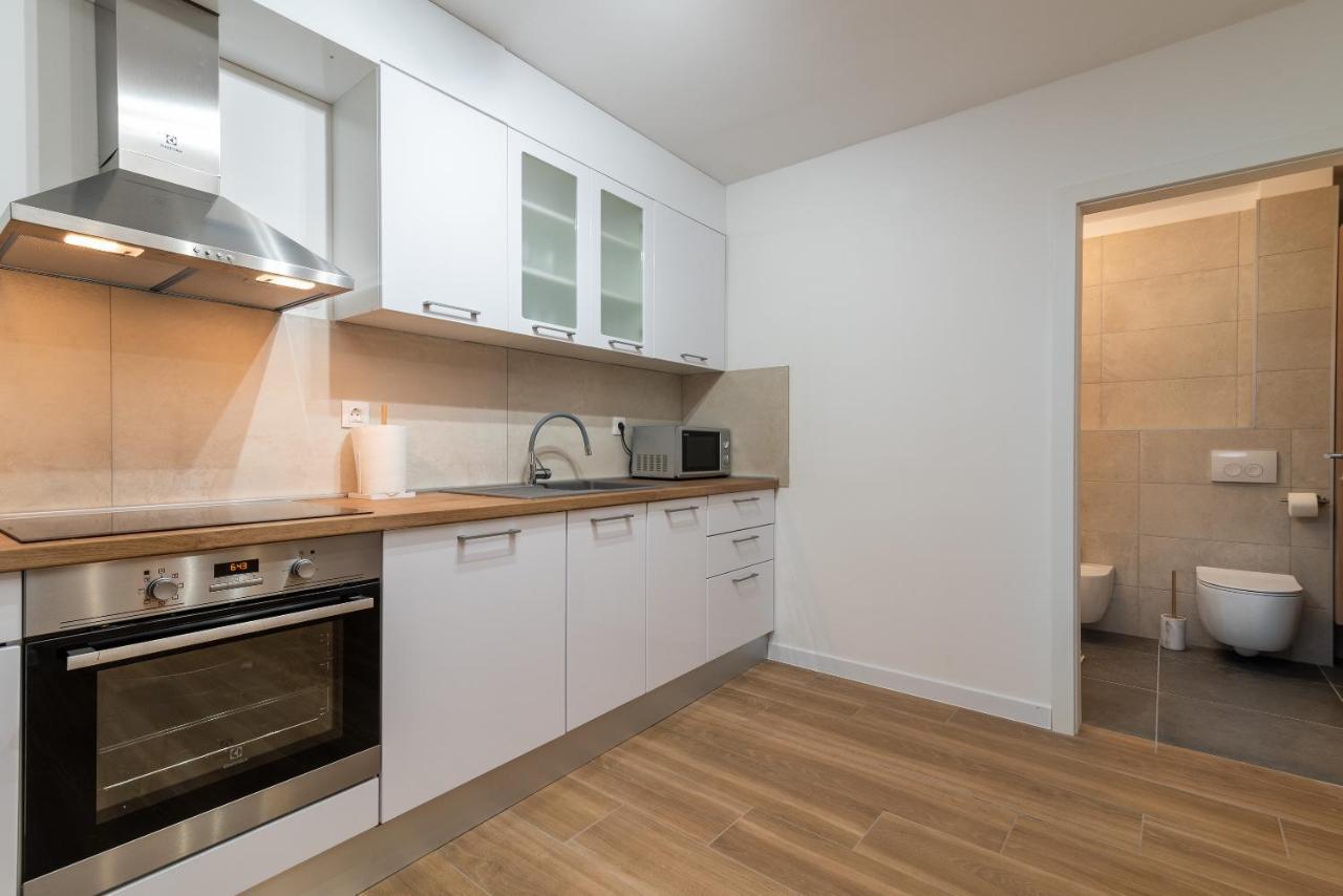 Apartman Benzon Vranjic - 4 Zvjezdice מראה חיצוני תמונה