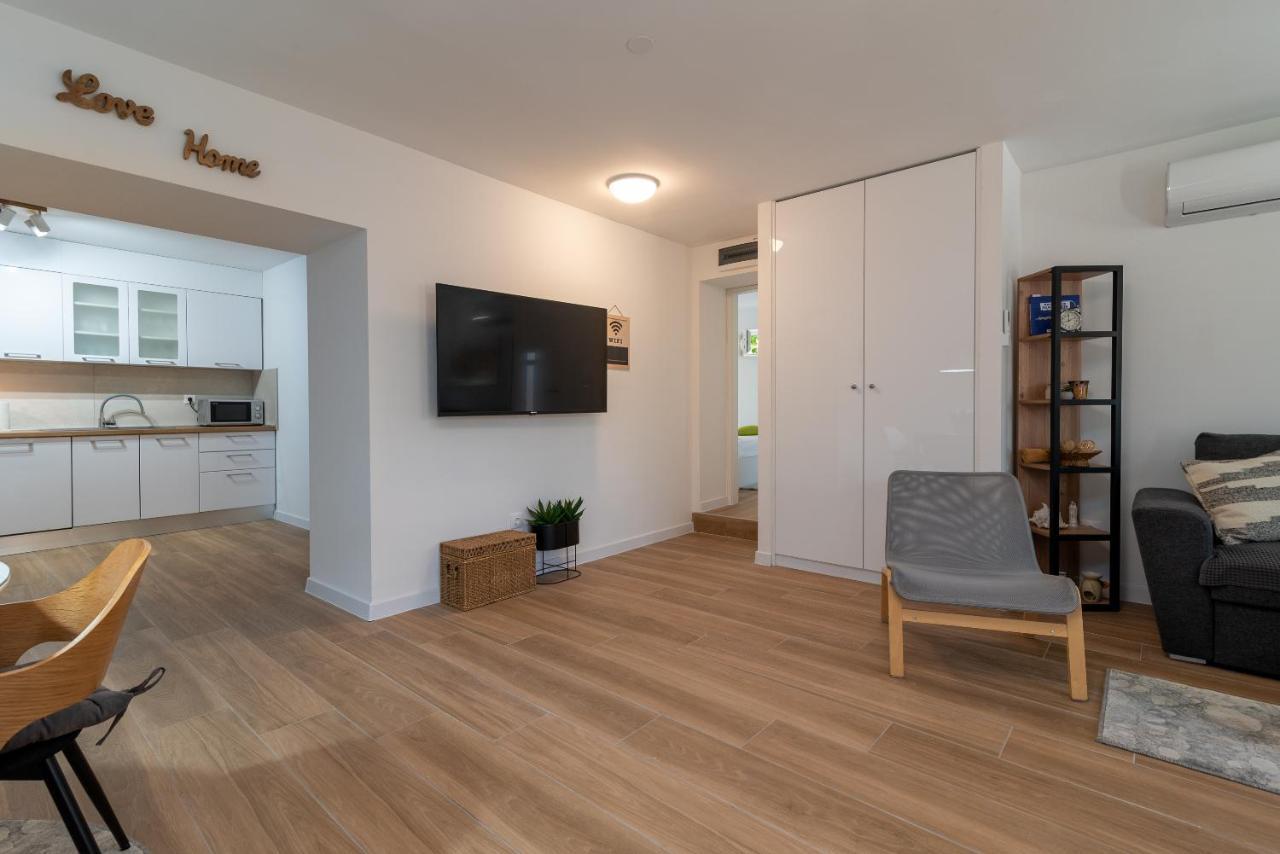 Apartman Benzon Vranjic - 4 Zvjezdice מראה חיצוני תמונה