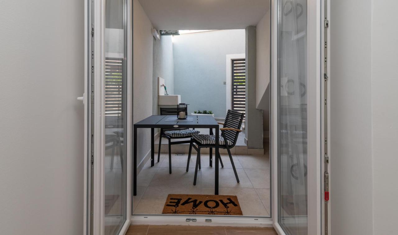 Apartman Benzon Vranjic - 4 Zvjezdice מראה חיצוני תמונה
