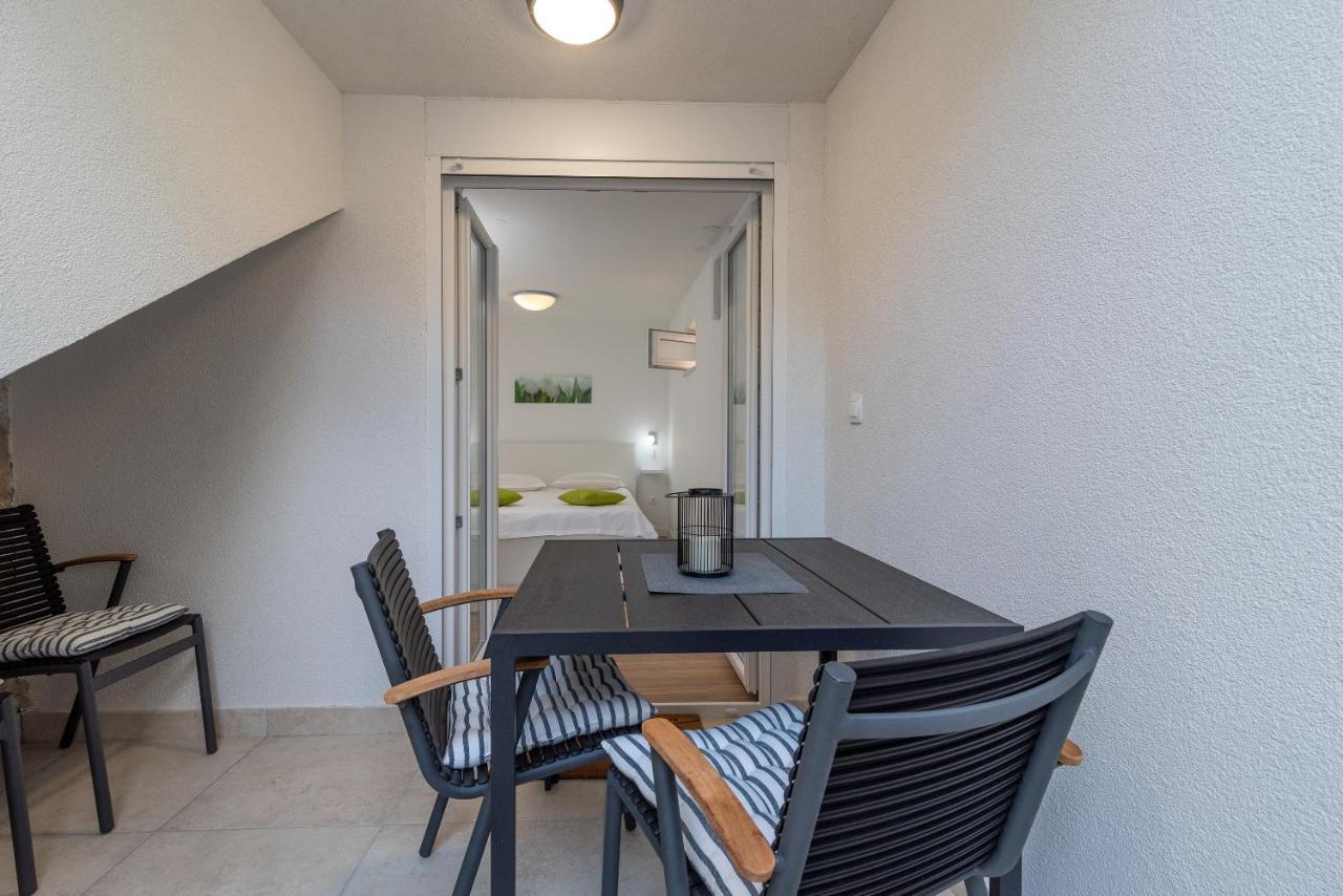 Apartman Benzon Vranjic - 4 Zvjezdice מראה חיצוני תמונה