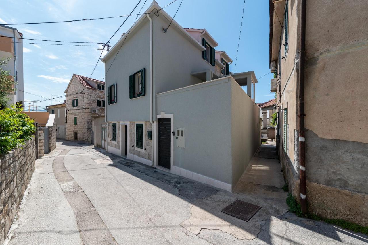 Apartman Benzon Vranjic - 4 Zvjezdice מראה חיצוני תמונה