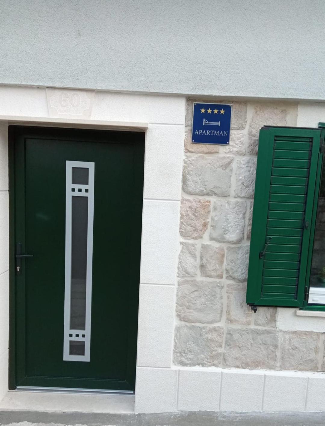 Apartman Benzon Vranjic - 4 Zvjezdice מראה חיצוני תמונה